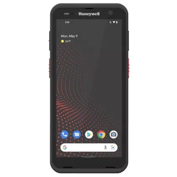 Honeywell CT70 computer palmare 15,2 cm [6] 2280 x 1080 Pixel Touch screen Nero (CT70: 5G AND WIFI7/6E NANO AND - ESIM 6IN SCREEN FULL TOUCHSCREEN)HoneywellCT70-X1N-057CS104G