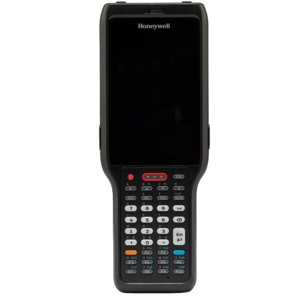 Honeywell CK62 computer palmare 10,2 cm [4] 480 x 800 Pixel Touch screen 440 g Nero (CK62 WI-FI 6E 4IN SCREEN 38-KEY - NUM F-KEY 8GB/128GB SR ENGINE RL)HoneywellCK62-X00-57S1BCG