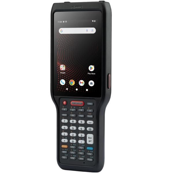 Honeywell CK62 computer palmare 10,2 cm [4] 480 x 800 Pixel Touch screen 440 g Nero (CK62 WI-FI 6E 4IN SCREEN 47-KEY - ALPHANUMERIC 8GB/128GB FR XLR)HoneywellCK62-X00-5ES1ACG