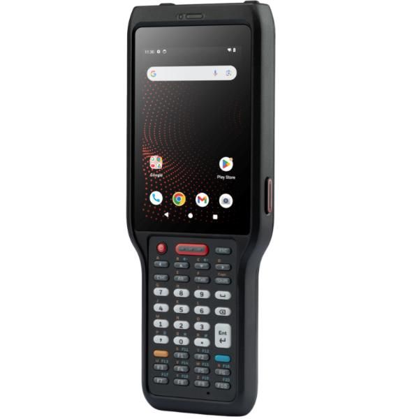 Honeywell CK62 computer palmare 10,2 cm [4] 480 x 800 Pixel Touch screen 440 g Nero (CK62 WI-FI 6E 4IN SCREEN 38-KEY - NUM F-KEY 8GB/128GB SR ENGINE RL)HoneywellCK62-X00-57S1BCG