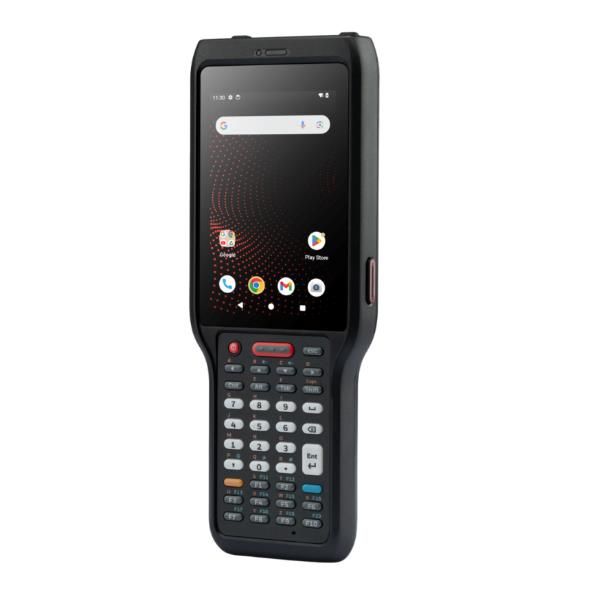 Honeywell CK62 computer palmare 10,2 cm [4] 480 x 800 Pixel Touch screen 440 g Nero (CK62: 5G WI-FI 6E NANO AND ESIM - 4IN SCREEN 47KEY AN 8GB/128GB FR)HoneywellCK62-X10-5ES1ACG
