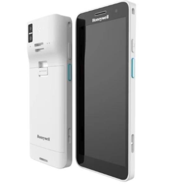 Honeywell CT37 computer palmare 15,2 cm [6] 2280 x 1080 Pixel Touch screen 241 g Bianco (CT37 DISINF READY WHITE HOUSING - WLAN 8/128G DDR5 RAM UFS 3.1 6IN)HoneywellCT37-X0N-57S10WG