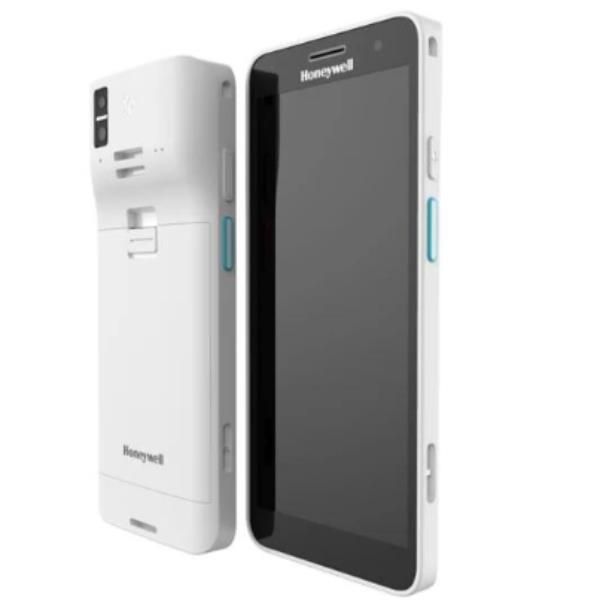 Honeywell CT37 computer palmare 15,2 cm [6] 2280 x 1080 Pixel Touch screen 241 g Bianco (CT37 DISINF READY WHITE HOUSING - WLAN 8/128G DDR5 RAM UFS 3.1 6IN)HoneywellCT37-X0N-57S10WG