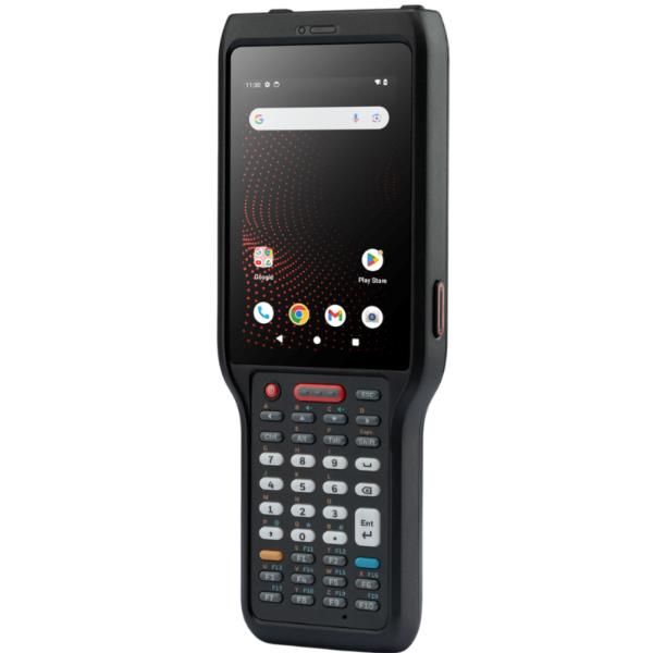 Honeywell CK62 computer palmare 10,2 cm [4] 480 x 800 Pixel Touch screen 440 g Nero (CK62 WI-FI 6E 4IN SCREEN 38-KEY - NUMERIC F-KEY 8GB/128GB FR XLR)HoneywellCK62-X00-5ES1BCG