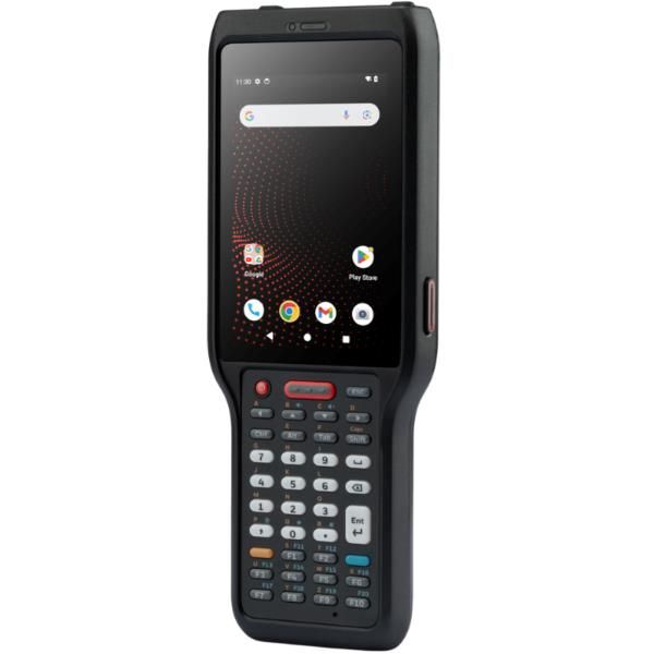 Honeywell CK62 computer palmare 10,2 cm [4] 480 x 800 Pixel Touch screen 440 g Nero (CK62: 5G WI-FI 6E NANO ESIM 4IN - 38-KEY NUM F-KEY 8GB/128GB SR)HoneywellCK62-X10-57S1BCG