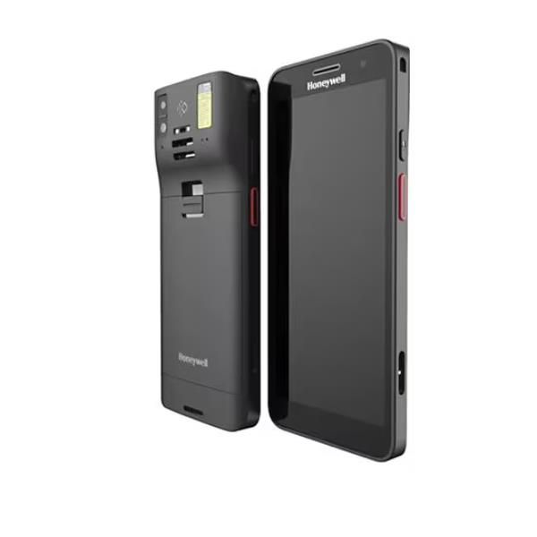 Honeywell CT37 computer palmare 15,2 cm [6] 2280 x 1080 Pixel Touch screen 241 g Nero (CT37 DISINFECTANT READY WWAN 5G - 8G/128G DDR5 RAM UFS 3.1 6.0 INC)HoneywellCT37-X1N-58S10DG