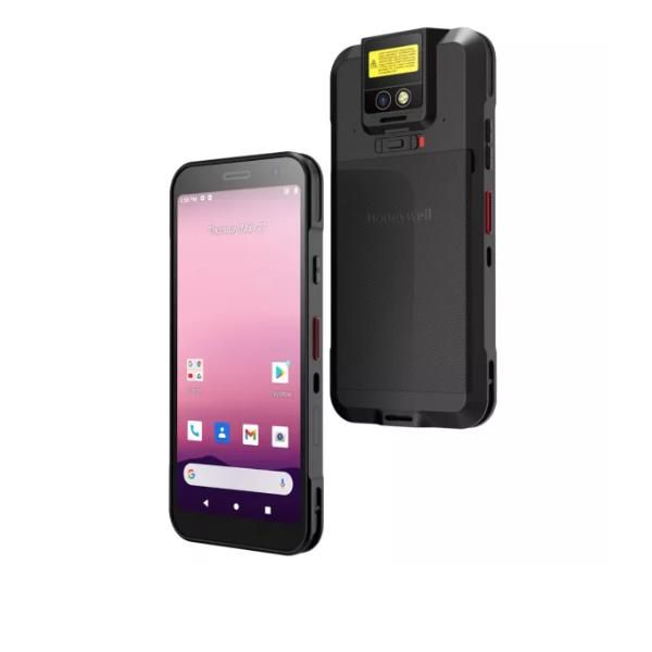 Honeywell CT32 computer palmare 15,2 cm [6] 1080 x 2160 Pixel Touch screen 269 g Nero (CT32 WIFI6E NO SIM 6 SCREEN - FULL TS 8GB/128GB FLEXRANGE ENGI)HoneywellCT32-X0N-58S1FBG