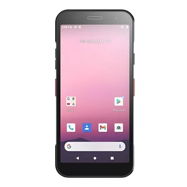 Honeywell CT32 computer palmare 15,2 cm [6] 1080 x 2160 Pixel Touch screen 269 g Nero (CT32 5G+WIFI6E NANO+ESIM 6 - SCREEN FULL TS 6GB/128GB STANDAR)HoneywellCT32-X1N-37S1FBG