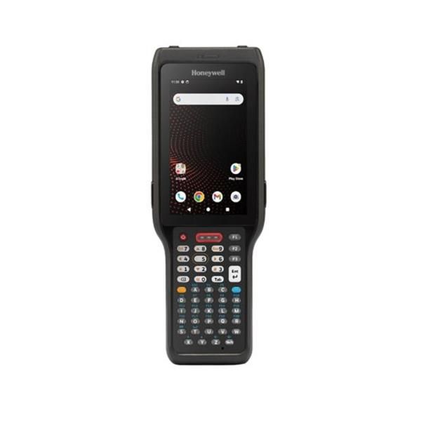 Honeywell CK62 computer palmare 10,2 cm [4] 480 x 800 Pixel Touch screen 440 g Nero (CK62: 5G+WI-FI 6E NANO+ESIM 4IN - 29K L.NUMER. 8GB/128GB SR ENGINE)HoneywellCK62-X10-57S1CCG