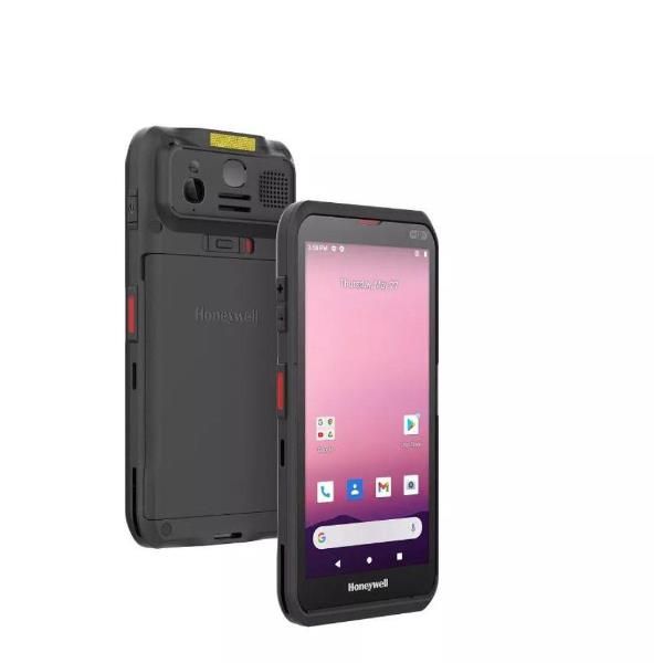 Honeywell ScanPal EDA56 computer palmare 14 cm [5.5] 1440 x 720 Pixel Touch screen 258 g Nero (EDA56 [2PIN] WLAN WI-FI6 ANDR 1 - GMS S0703 2.0GHZ 8 CORE 4GB/64GB)HoneywellEDA56-00AE61N21RK