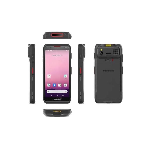 Honeywell ScanPal EDA56 computer palmare 14 cm [5.5] 1440 x 720 Pixel Touch screen 258 g Nero (EDA56 [2PIN] WLAN WI-FI6 ANDR 1 - GMS S0703 2.0GHZ 8 CORE 4GB/64GB)HoneywellEDA56-00AE61N21RK