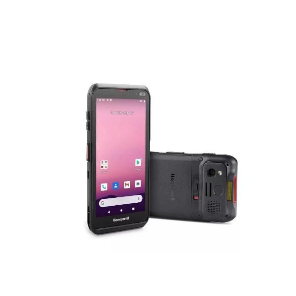 Honeywell ScanPal EDA56 computer palmare 14 cm [5.5] 1440 x 720 Pixel Touch screen 258 g Nero (EDA56 [2PIN] WLAN WI-FI6 ANDR 1 - GMS S0703 2.0GHZ 8 CORE 4GB/64GB)HoneywellEDA56-00AE61N21RK