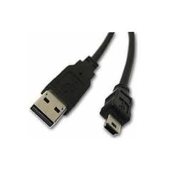 Honeywell 210304-100-SP cavo USB USB A Mini-USB B Nero (USB CABLE A TO MINI-B 4 - .)Honeywell210304-100-SP