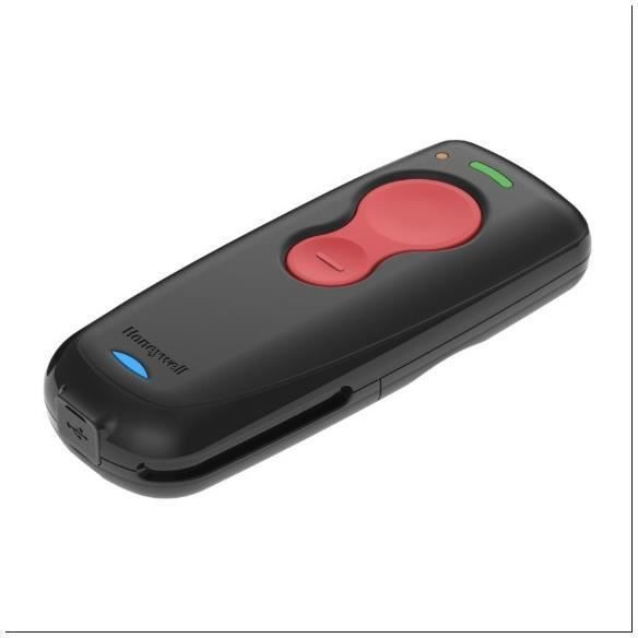 Honeywell Voyager 1602g Lettore di codici a barre portatile 1D/2D Nero (1602G 2D POCKETABLE AREA IMAGER - KIT)Honeywell1602G2D-2USB-OS