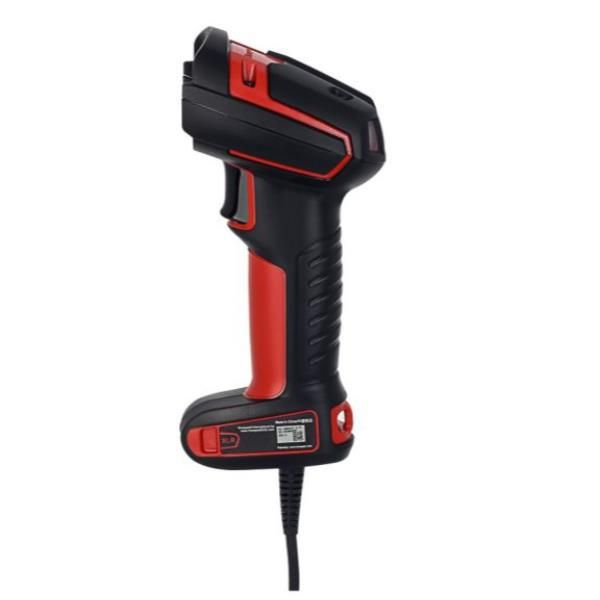 Honeywell 1990i Lettore di codici a barre portatile 1D/2D LED Nero, Rosso (SER KIT TETHERED 1/2D XLR FOCUS - AND CABLE)Honeywell1990IXLR-3SER-R
