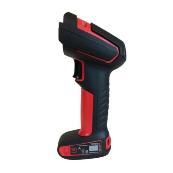 Honeywell 1990i Lettore di codici a barre portatile 1D/2D LED Nero, Rosso (USB KIT 1D PDF417 2D XR FOCUS - TETHERED ULTRA RUGGED/IND W/VIBR)Honeywell1990IXR-3USB-R