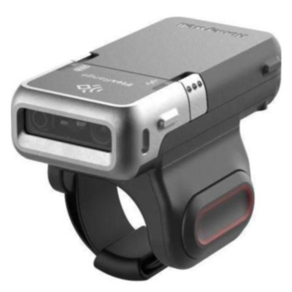 Honeywell 8675i Lettore di codici a barre indossabile 1D/2D CMOS Nero (WEARABLE FR GLOVE SCANNER - W/BATT ROW)Honeywell8675I300FR-2-R