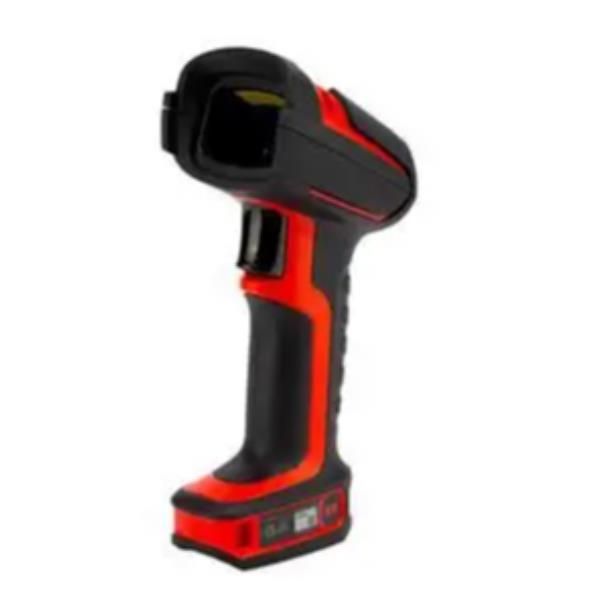 Honeywell Ultra 2100i Lettore di codici a barre portatile 1D/2D Laser Nero, Rosso (GRANIT ULTRA RS232 KIT: - TETHERED RUGGED 1/2D FR VIBRATOR)Honeywell2100IXR-3SERE