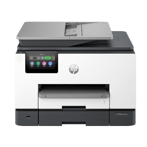 HP OfficeJet Pro 9135e Wireless All-in-One Colore Stampante, Instant Ink; Stampa fronte/retro (HP OFFICEJET PRO 9135E - AIO PRINTER)Hp404M6B#629