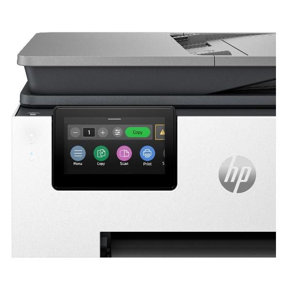 HP OfficeJet Pro 9135e Wireless All-in-One Colore Stampante, Instant Ink; Stampa fronte/retro (HP OFFICEJET PRO 9135E - AIO PRINTER)Hp404M6B#629