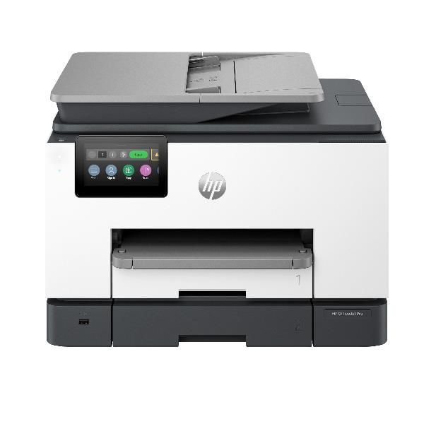 HP OfficeJet Pro 9130b Wireless All-in-One Colore Stampante, Stampa fronte/retro; fotocopiatrice, scanner (OFFICEJET PRO 9130B - AIO)Hp4U561B#629