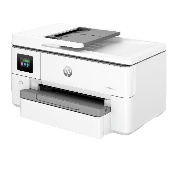 HP OfficeJet Pro 9720e Wireless All-in-One Colore Stampante, Stampa fronte/retro; fotocopiatrice, scanner (OFFICEJET PRO 9720E - AIO LIGHT CEMENT)Hp53N95B#629