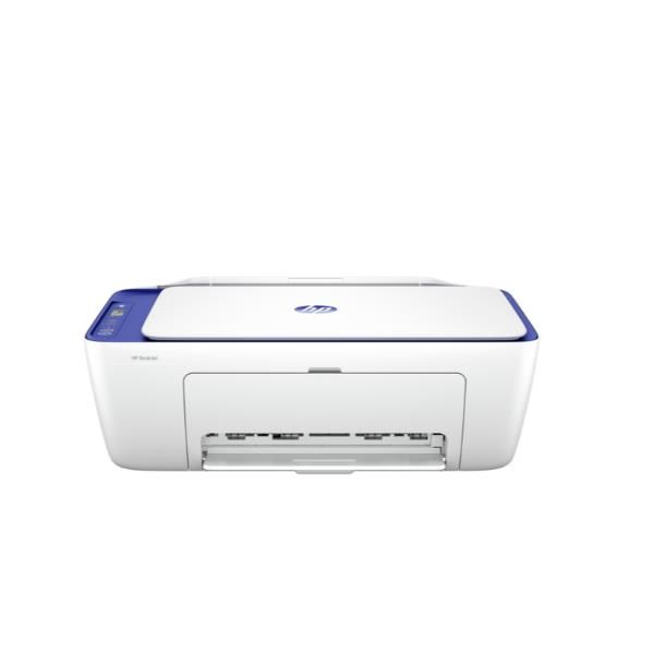 HP DeskJet 2821e Wireless All-in-One Colore Stampante, Instant Ink; Fotocopiatrice, scanner (Deskjet 2821E All-In-One - Printer Thermal Inkjet A4 - 4800 X 1200 Dpi 7.5 Ppm Wi-Fi - Warranty: 12M)Hp588Q2B#629