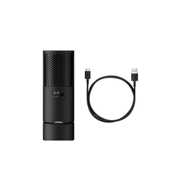 HYPERX SOLOCAST 2 BK MICHpAR0A0AA