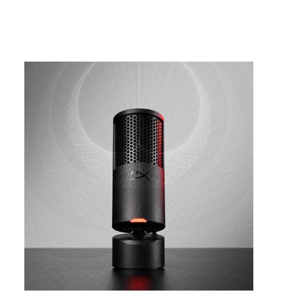 HYPERX SOLOCAST 2 BK MICHpAR0A0AA