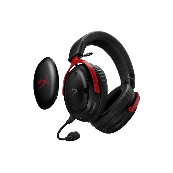 HYPERX CLOUD III S WL BLK-RED GAM HSHpA59Z0AA