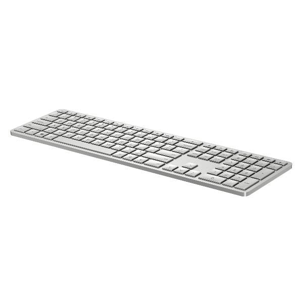 HP Tastiera wireless programmabile 970 (970 Programmable Wireless K - Warranty: 3M)Hp3Z729AA#ABZ