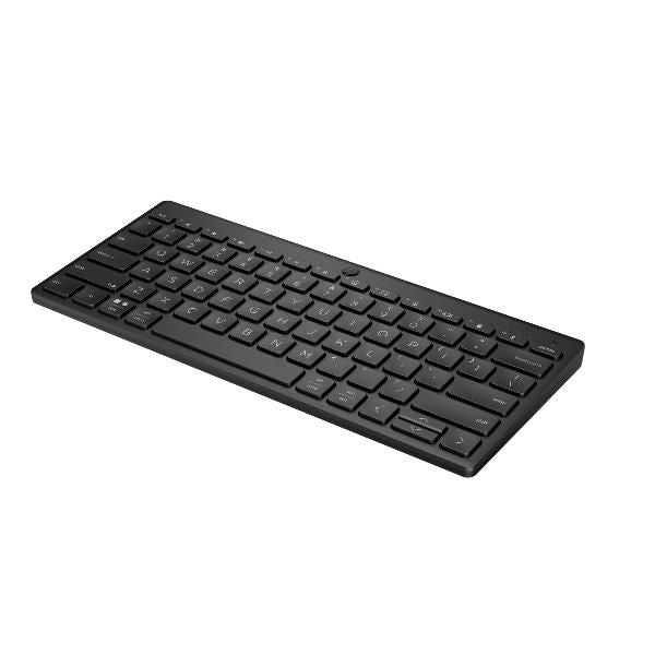 HP Tastiera Bluetooth multi-dispositivo compatta 350 (350 BLK Compact Multi-Devic - Warranty: 3M)Hp692S8AA#ABZ