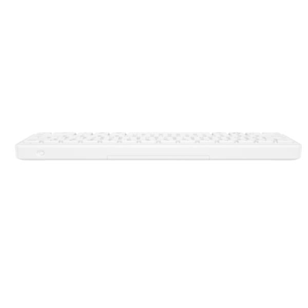 HP Tastiera Bluetooth multi-dispositivo compatta 350 (350 WHT Compact Multi-Devic - Warranty: 3M)Hp692T0AA#ABZ