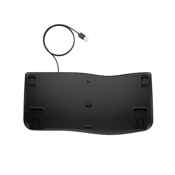 HP Tastiera cablata 480 Comfort (480 CFT WD KBD - Warranty: 3M)Hp8T6M1AA#ABZ