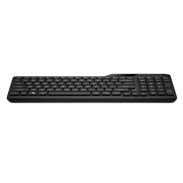HP Tastiera Bluetooth multi-dispositivo 460 (Bluetooth Multi-Device - Keyboard with Full Numpad - Warranty: 3M)Hp7N7B8AA#ABZ