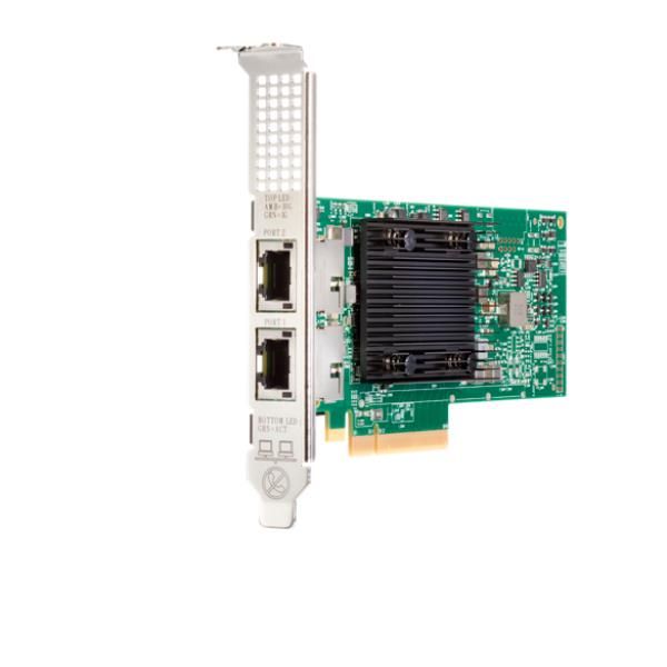 HPE Broadcom BCM57416 Ethernet 10Gb 2-port BASE-T Adapter for (BCM 57416 10GBE 2P BASE-T - ADPTR)HpP26253-B21