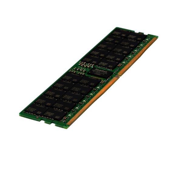 HPE 32GB [1x32GB] Dual Rank x8 DDR5-4800 CAS-40-39-39 EC8 Registered Smart Memory Kit (HPE 32GB [1*32GB] 2RX8 PC5-38400B-R DDR5-4800MHZ RDIMM)HpP43328-B21