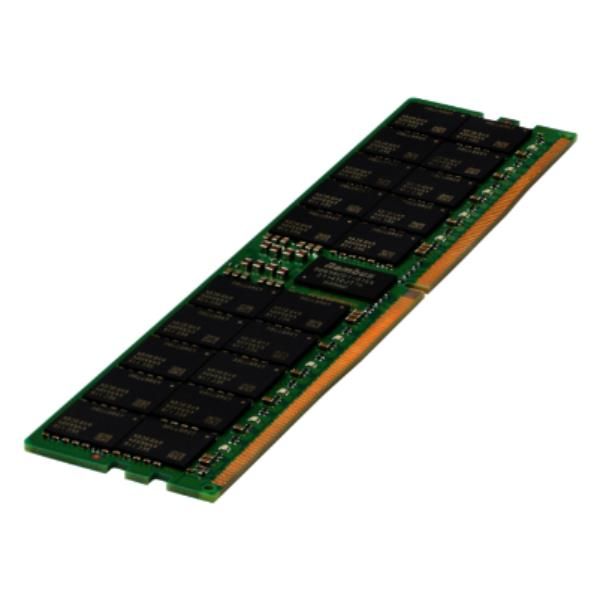HPE 32GB [1x32GB] Dual Rank x8 DDR5-4800 CAS-40-39-39 EC8 Registered Smart Memory Kit (HPE 32GB [1*32GB] 2RX8 PC5-38400B-R DDR5-4800MHZ RDIMM)HpP50311-B21