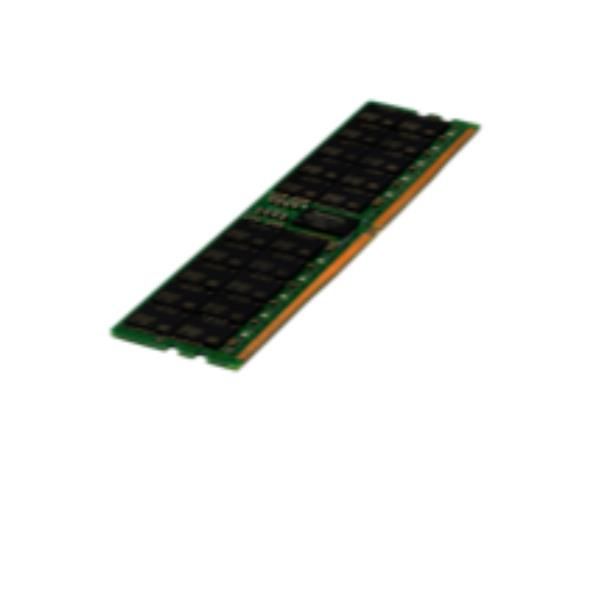 HPE 64GB [1x64GB] Dual Rank x4 DDR5-4800 CAS-40-39-39 EC8 Registered Smart Memory Kit (HPE 64GB [1*64GB] 2RX4 PC5-38400B-R DDR5-4800MHZ RDIMM)HpP43331-B21