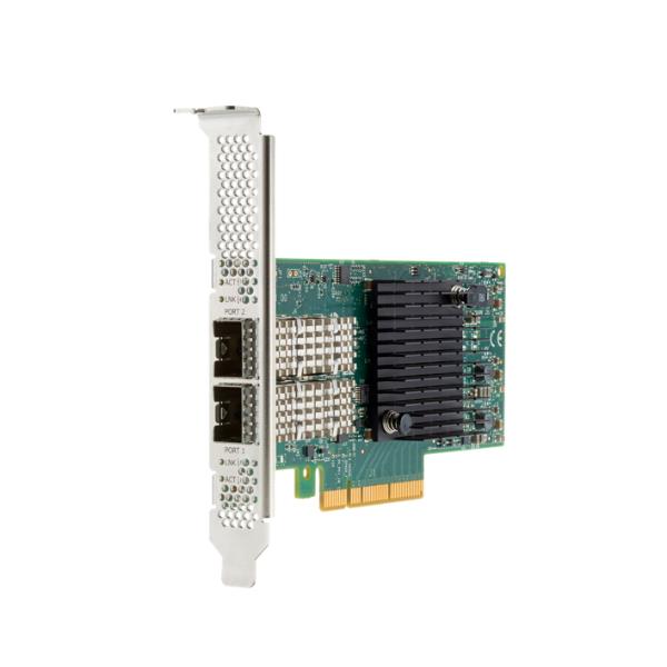HPE Broadcom BCM57414 Ethernet 10/25Gb 2-port SFP28 Adapter for (BCM 57414 10/25GBE 2P SFP STOCK - .)HpP26262-B21