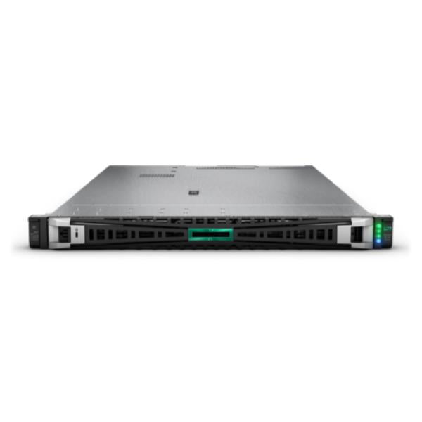 HPE ProLiant DL360 Gen11 4510 2.4GHz 12c 1P 2x32GB-R 8SFF MR408i-o 2x960GB SSD 2x1000W PS EU Server (HPE PROLIANT DL360 G11 4510 64GB 8SFF MR408I-O 2*960GB SSD 2*PSU)HpP71673-425