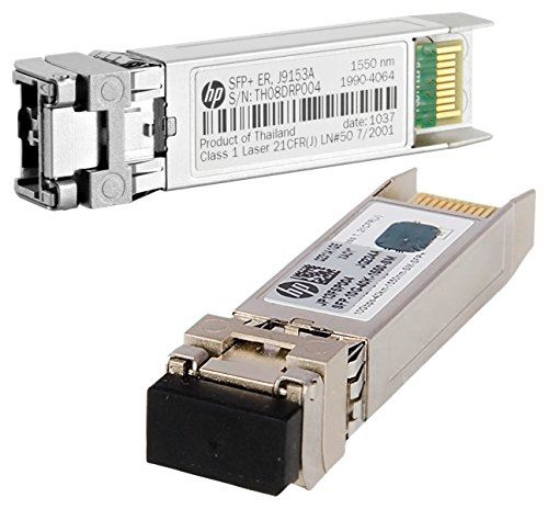 HPE Aruba Networking 1G SFP RJ45 T 100m Cat5e modulo del ricetrasmettitore di rete 1000 Mbit/s (HPE J8177D Network module)HpJ8177D