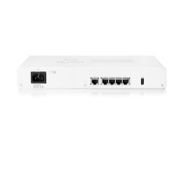 HPE Networking Instant On Secure Gateway 5-port SmartRate 2.5G PoE+ 64W SG2505P [S0G34A]Hpe Networking Instant On0190017744858S0G34A