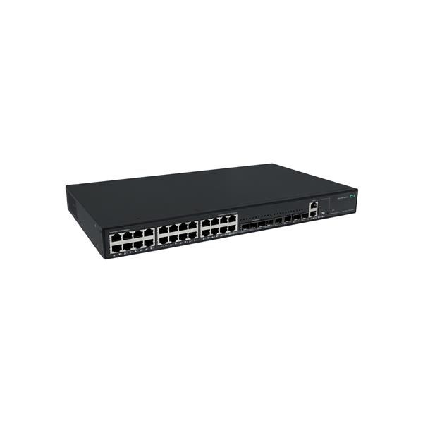 HPE Networking CW 2150 24p 10M/100M/1G PoE+ 4p SFP 1G Combo 4p SFP+ 1G/10G 405W Switch (HPE NETWORKING CW 2150 24P 10M/100M/)Hpe0190017821009S6X51A