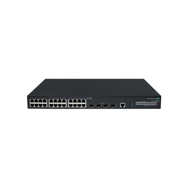 HPE Networking CW 2050 24p 10/100/1000BT PoE+ 4p SFP 1G/2.5G 420W Switch (HPE NETWORKING CW 2050 24P 10/100/10)Hpe0190017823096S6X72A