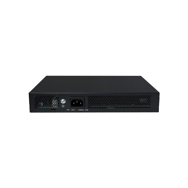 HPE Networking CW 2150 8p 10M/100M/1G PoE+ 2p SFP 1G 2p SFP+ 1G/10G 125W Switch (NW CW 2150 8G POE+ 2F 2P -STOCK - .)Hpe0190017821061S6X57A