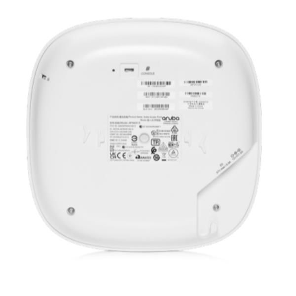 HPE Aruba Networking Networking Instant On Indoor Access Point Wi-Fi 6 4x4 [RW] AP25 (HPE Aruba Instant ON AP25 [RW] - Funkbasisstation)HpR9B28A