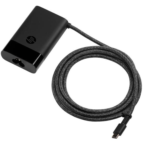HP Caricabatterie per laptop USB-C 65 W (HP - Adattatore di alimentazione USB-C - 115/230 V c.a. V - 65 Watt - Italia)Hp671R3UT#ABZ