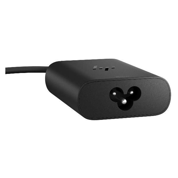 HP Caricabatterie per laptop USB-C GaN da 65 W (HP - Adattatore di alimentazione USB-C - 115/230 V c.a. V - 65 Watt - connettori di uscita 2 - Italia)Hp600Q8UT#ABZ