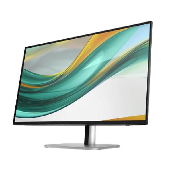 HP Series 5 Pro Monitor serie 5 Pro FHD da 27''  527pf (S5 Pro 527pf 27 IPS FHD 16:9 Monitor Bl/Sl [1920x1080]/HA/TI/SW/PI/HDMI/DP/VESA)HpB28F5UT#ABB